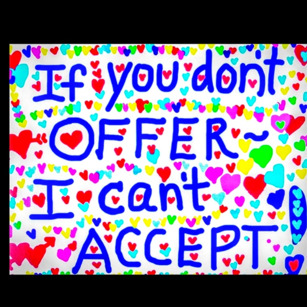 Acceptance of Offers